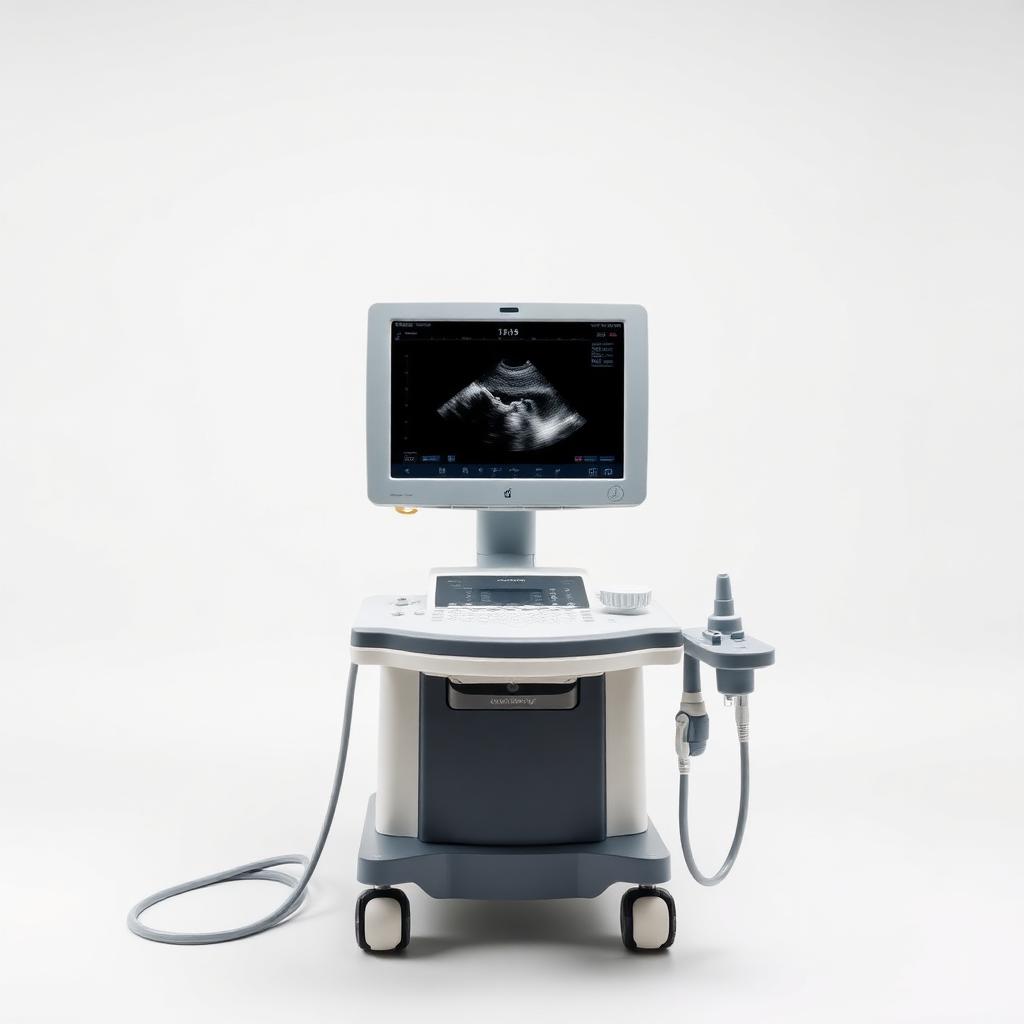 Ultrasound Machine