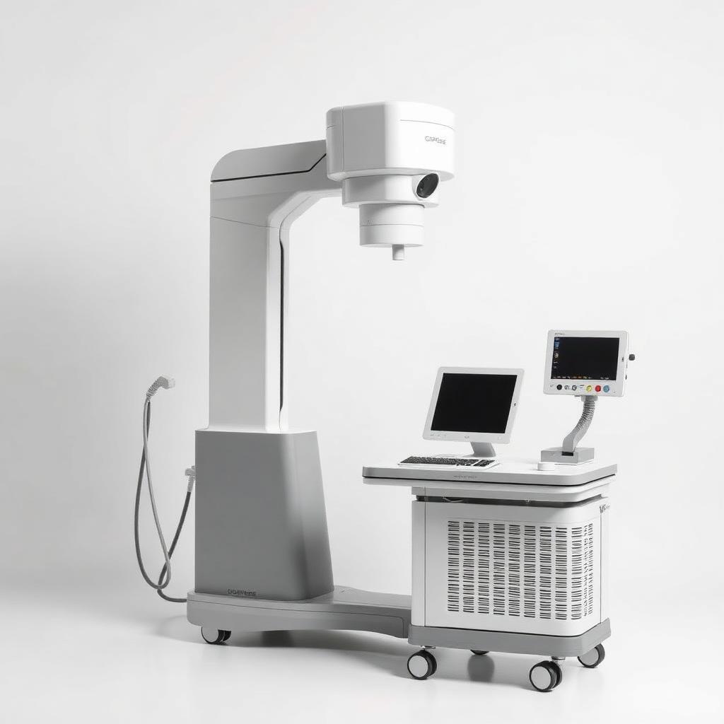 High Frequency X-Ray Machine